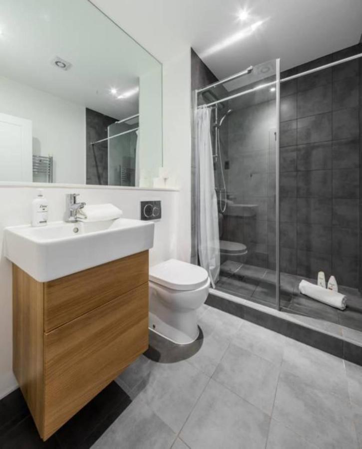 Guestready - Modern 1Br Apartment - Central London Ngoại thất bức ảnh