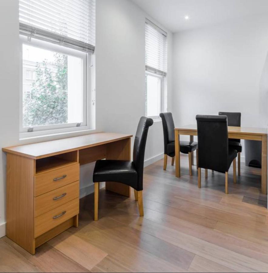 Guestready - Modern 1Br Apartment - Central London Ngoại thất bức ảnh