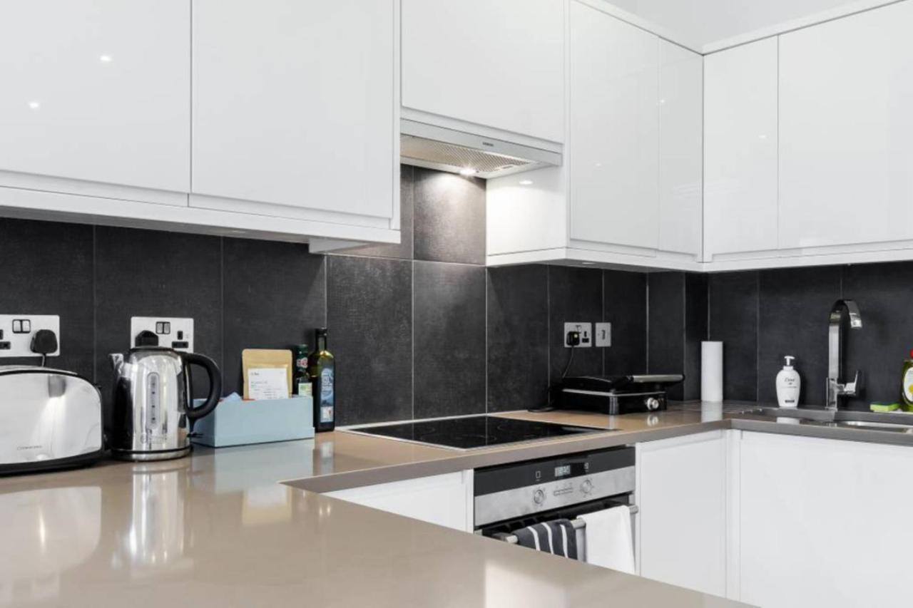 Guestready - Modern 1Br Apartment - Central London Ngoại thất bức ảnh