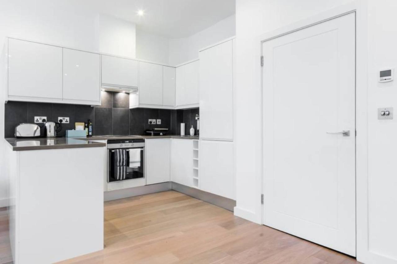 Guestready - Modern 1Br Apartment - Central London Ngoại thất bức ảnh