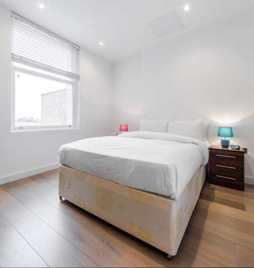 Guestready - Modern 1Br Apartment - Central London Ngoại thất bức ảnh